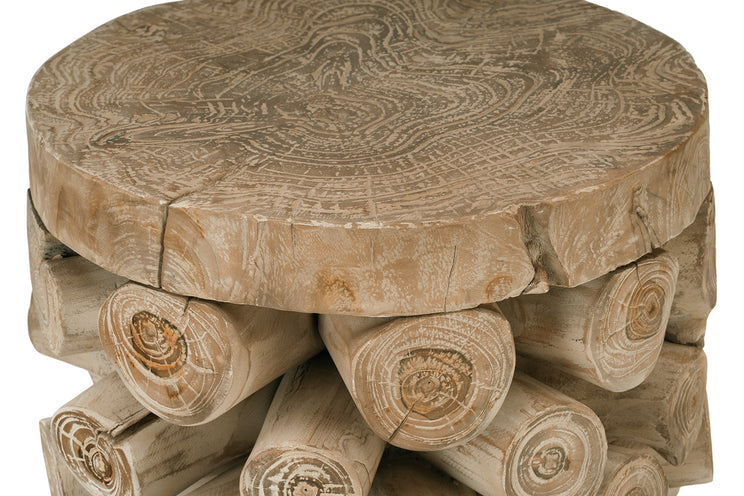 Serendipity Accent Table